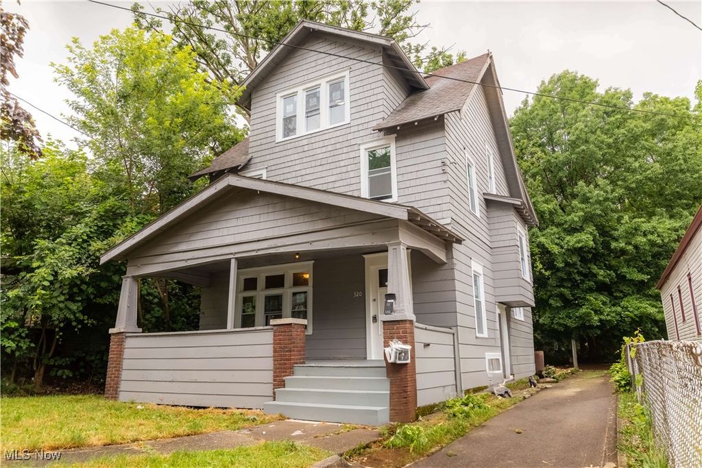 320 Wildwood Avenue, Akron, OH 44320