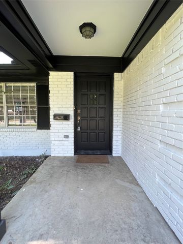 3603 Vinecrest Drive, Dallas, TX 75229