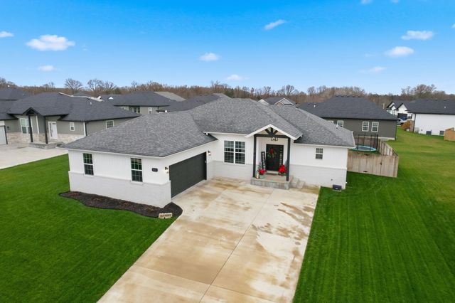 544 Fox Creek Road, Rogersville, MO 65742