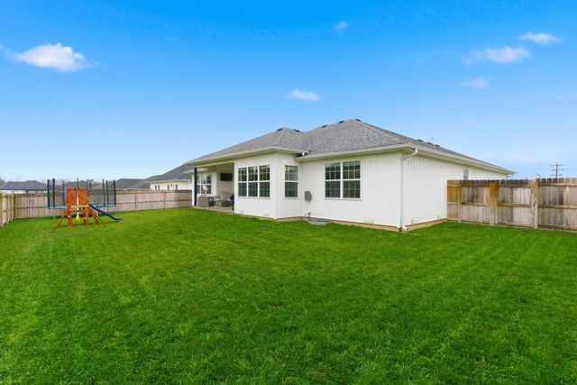 544 Fox Creek Road, Rogersville, MO 65742