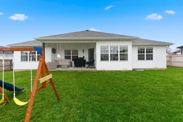 544 Fox Creek Road, Rogersville, MO 65742