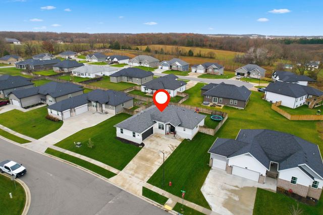 544 Fox Creek Road, Rogersville, MO 65742