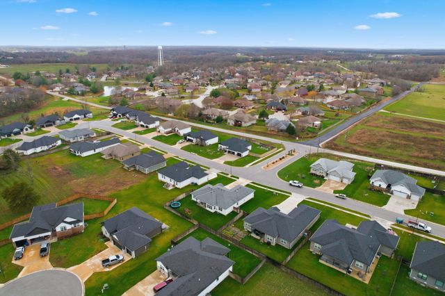 544 Fox Creek Road, Rogersville, MO 65742