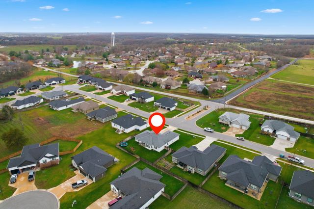 544 Fox Creek Road, Rogersville, MO 65742