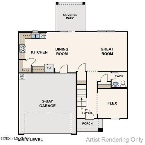 798 W Calle Taja, Sahuarita, AZ 85629