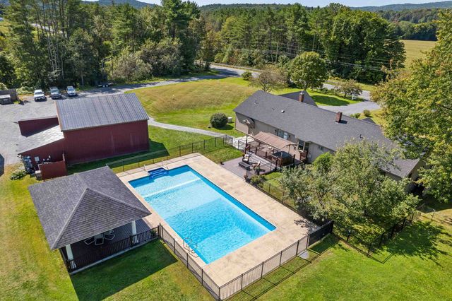 376 Orford Road, Lyme, NH 03768
