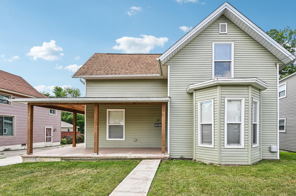 61 Eaton Street, Delaware, OH 43015