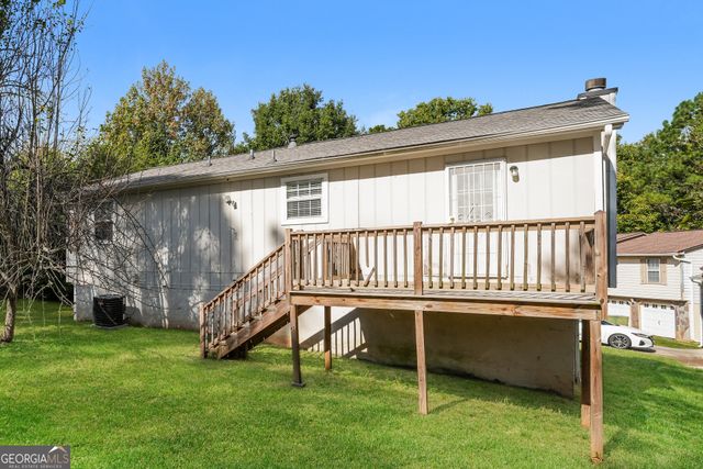 5591 Sapphire Spring, Stone Mountain, GA 30088