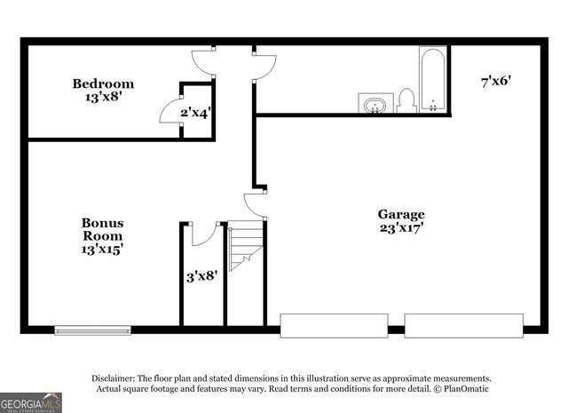 5591 Sapphire Spring, Stone Mountain, GA 30088