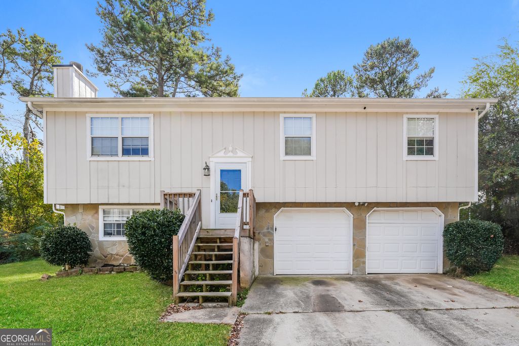 5591 Sapphire Spring, Stone Mountain, GA 30088