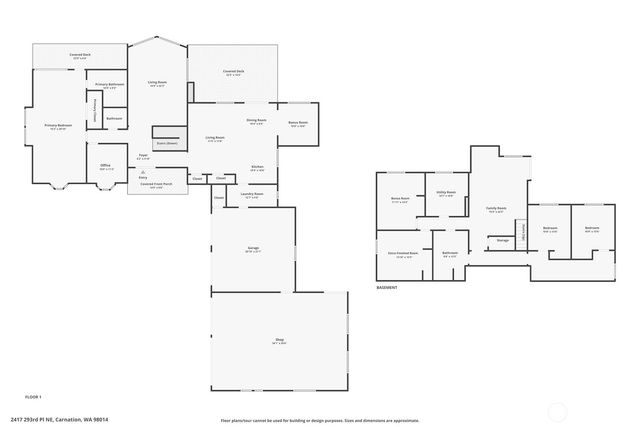 2417 293rd Place NE, Carnation, WA 98014