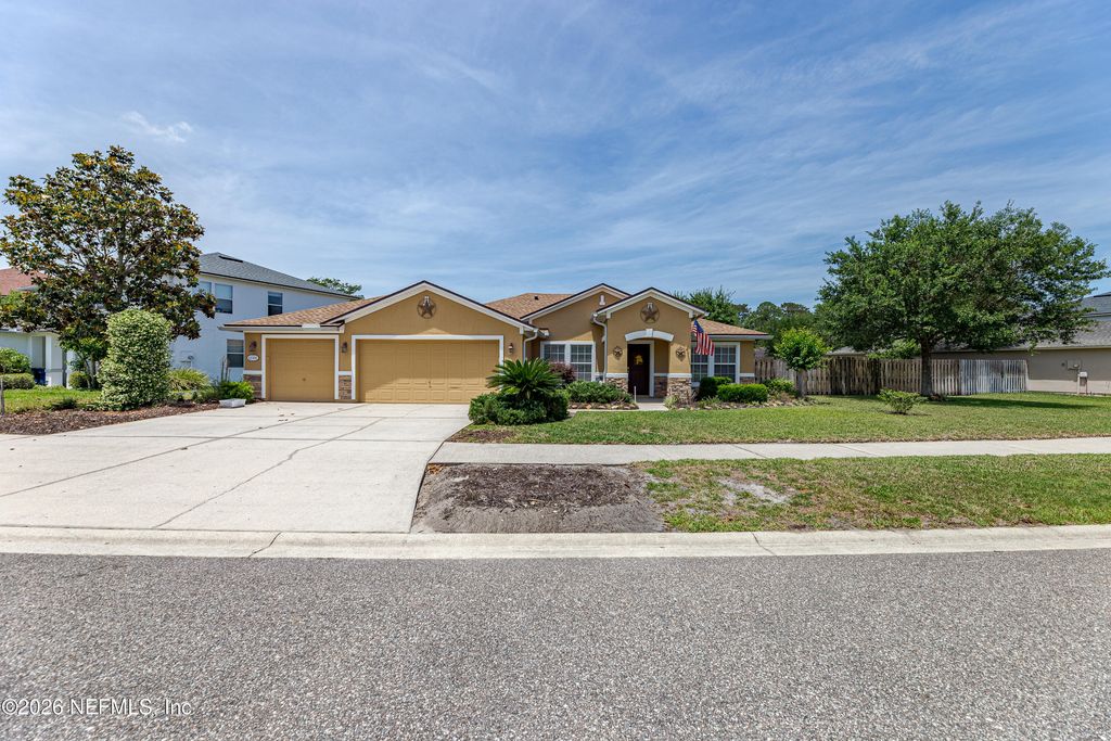 12332 BRISTOL CREEK Drive, Jacksonville, FL 32218