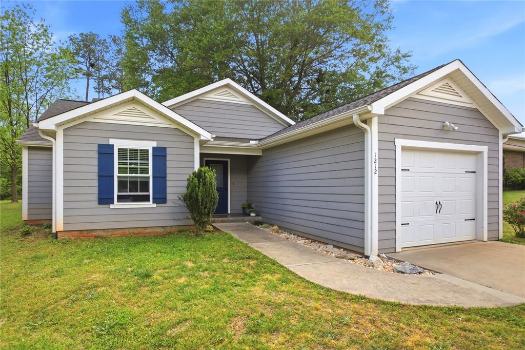 1212 West Oak Highway, Westminster, SC 29693