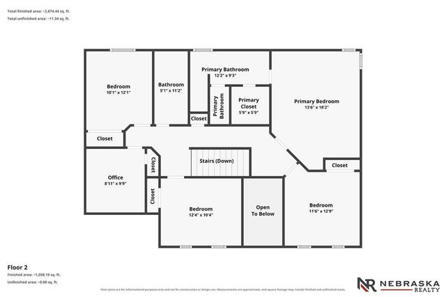 2107 Liberty Lane, Papillion, NE 68133