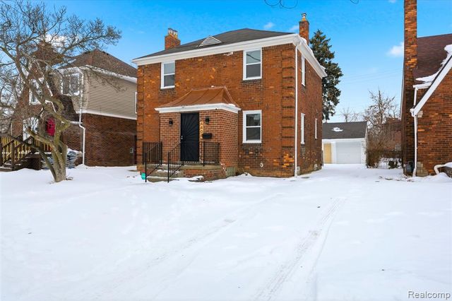 4404 Somerset Avenue, Detroit, MI 48224