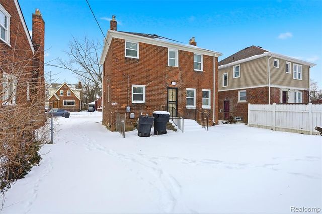 4404 Somerset Avenue, Detroit, MI 48224