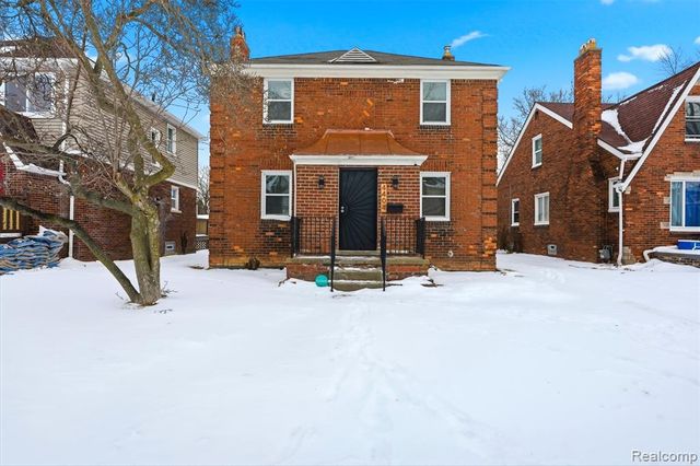 4404 Somerset Avenue, Detroit, MI 48224