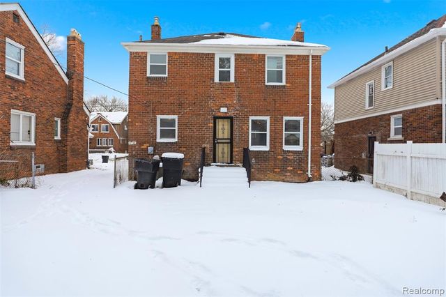 4404 Somerset Avenue, Detroit, MI 48224