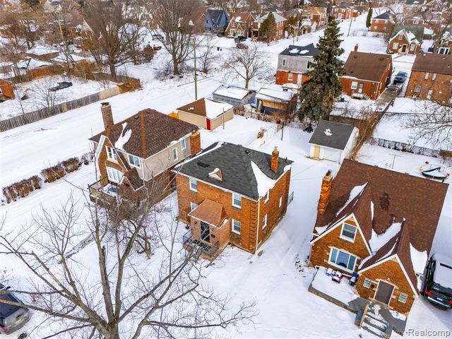 4404 Somerset Avenue, Detroit, MI 48224