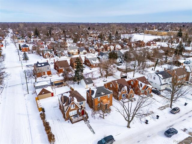 4404 Somerset Avenue, Detroit, MI 48224