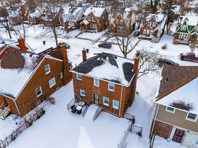 4404 Somerset Avenue, Detroit, MI 48224