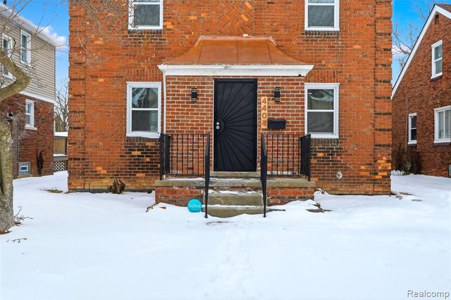 4404 Somerset Avenue, Detroit, MI 48224