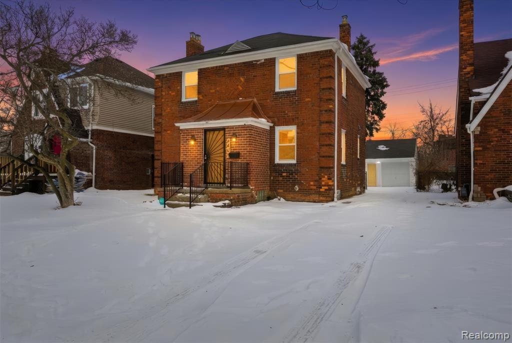 4404 Somerset Avenue, Detroit, MI 48224