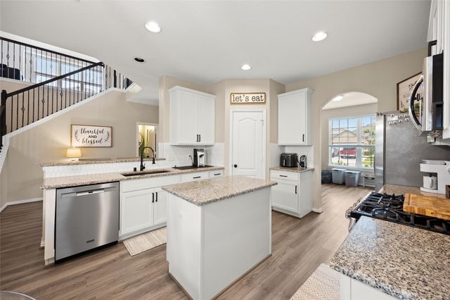5311 Cascade Court, Alvin, TX 77511