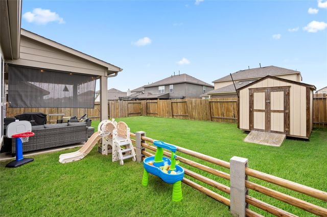 5311 Cascade Court, Alvin, TX 77511