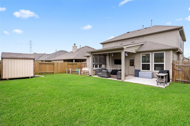 5311 Cascade Court, Alvin, TX 77511