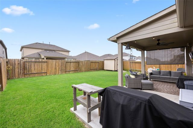 5311 Cascade Court, Alvin, TX 77511