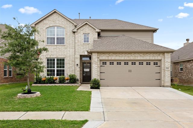 5311 Cascade Court, Alvin, TX 77511