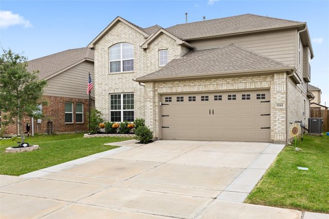 5311 Cascade Court, Alvin, TX 77511