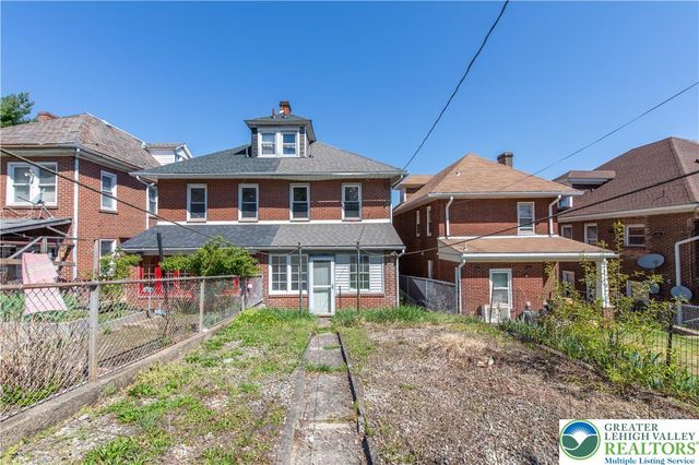1252 East 4th Street, Bethlehem City, PA 18015