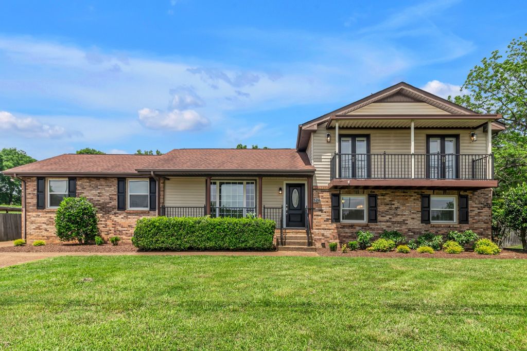 520 Almaville Rd, Smyrna, TN 37167