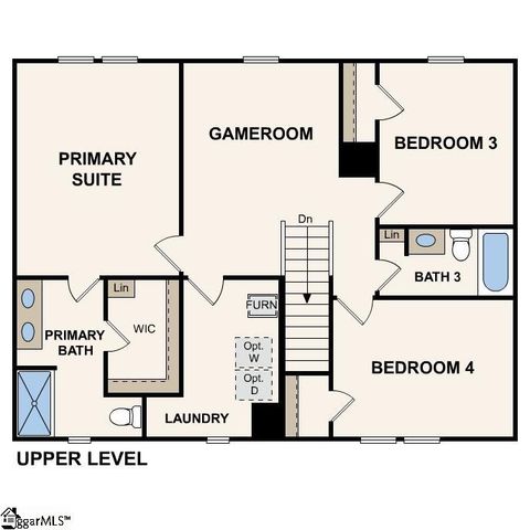 108 Merriville Drive, Union, SC 29379