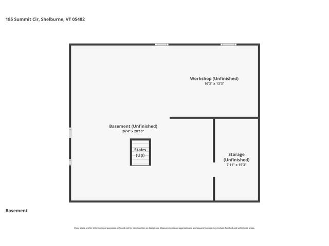 185 Summit Circle, Shelburne, VT 05482