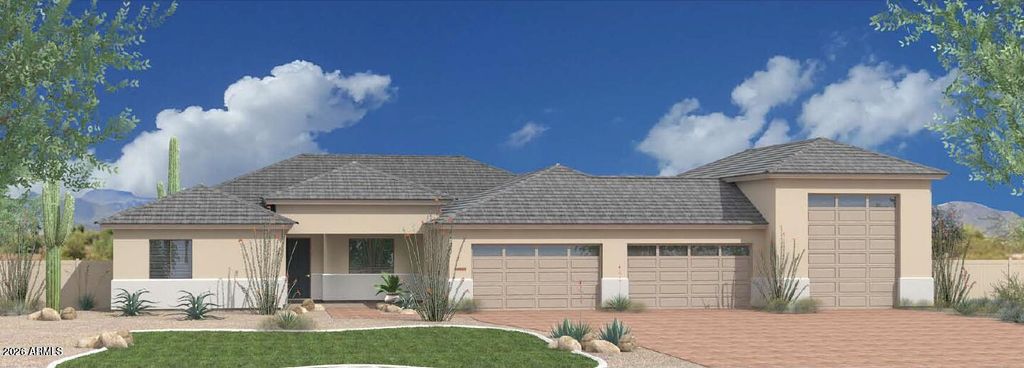 1916 E Carriage Drive, Phoenix, AZ 85086 — exterior