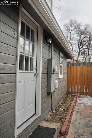 358 Ruxton Avenue, Manitou Springs, CO 80829