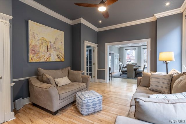 283 Linwood Avenue, Buffalo, NY 14209