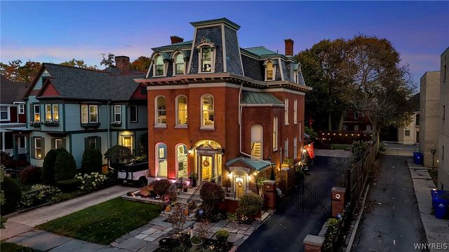 283 Linwood Avenue, Buffalo, NY 14209