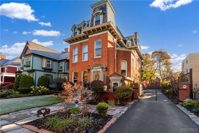 283 Linwood Avenue, Buffalo, NY 14209