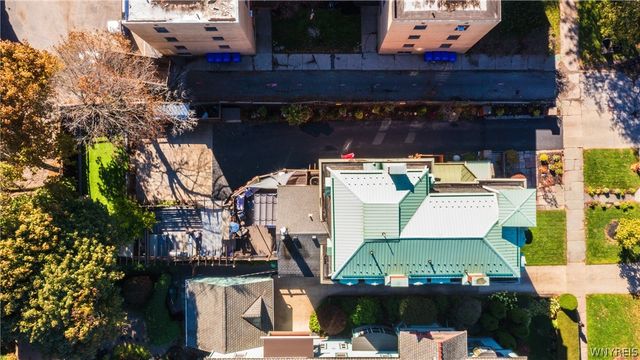 283 Linwood Avenue, Buffalo, NY 14209