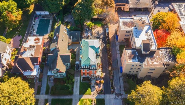 283 Linwood Avenue, Buffalo, NY 14209