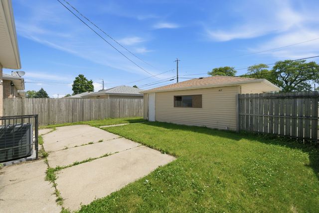 417 Jeffery Avenue, Calumet City, IL 60409