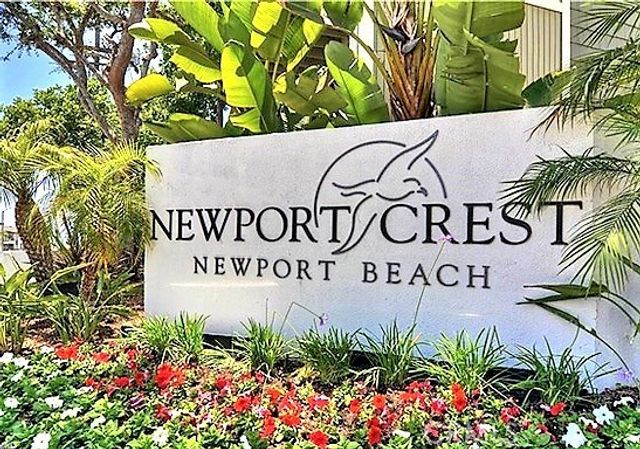 18 Odyssey Court 116, Newport Beach, CA 92663