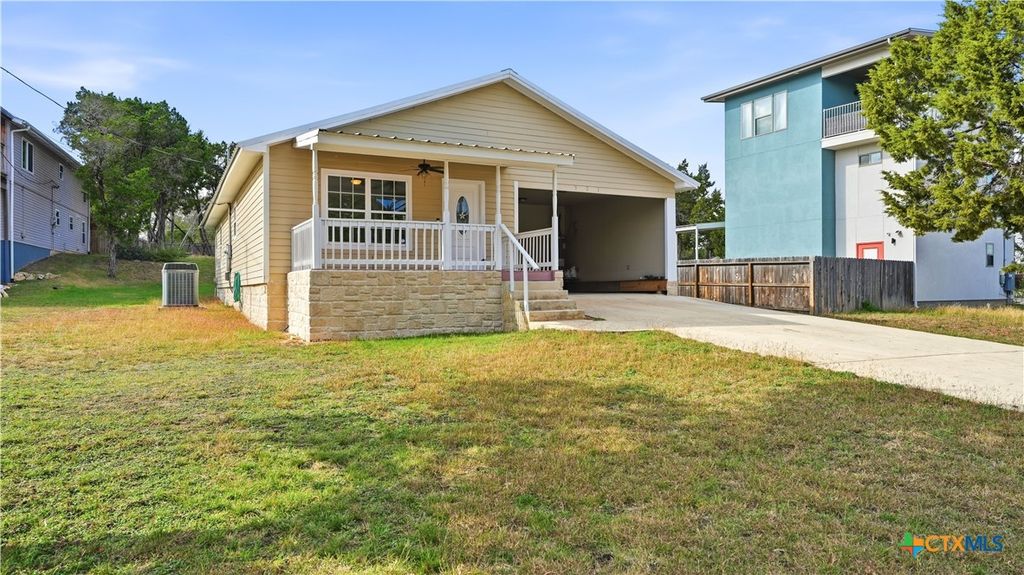 501 Bald Eagle, Canyon Lake, TX 78133