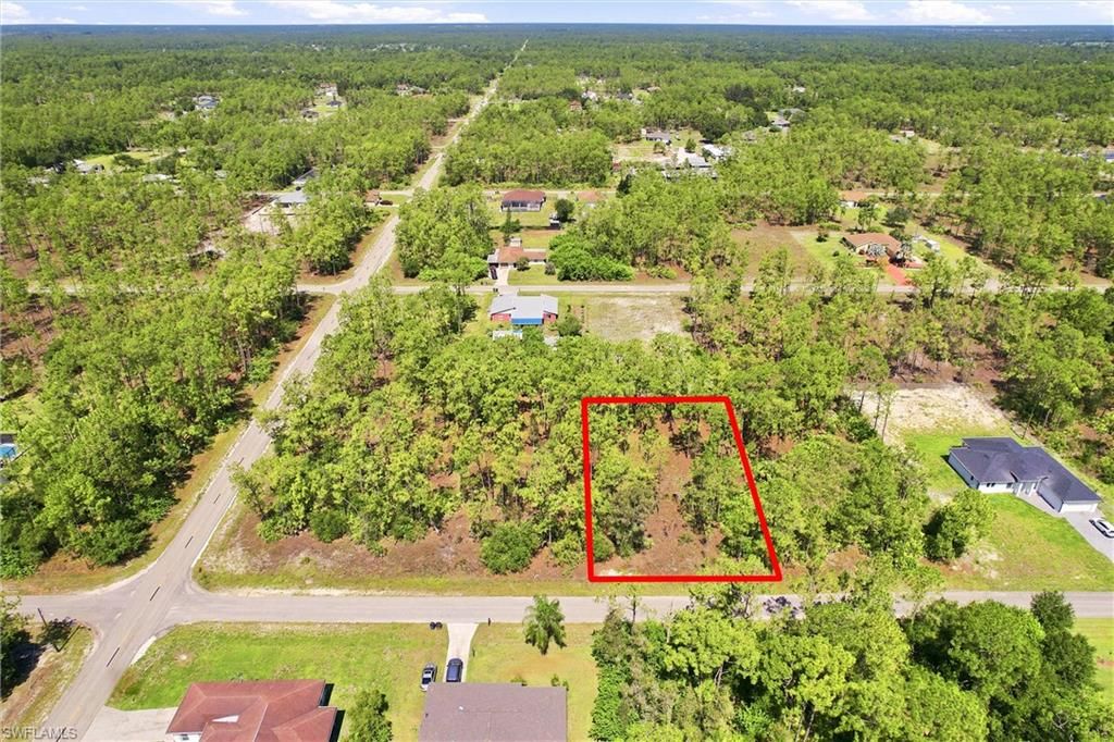 1405 Washington AVE, LEHIGH ACRES, FL 33972 — exterior