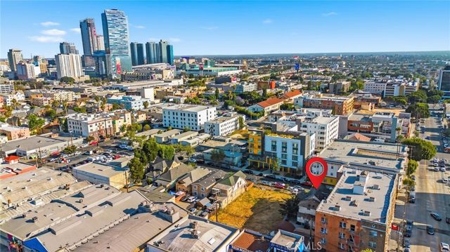 1545 Cambria, Los Angeles, CA 90017