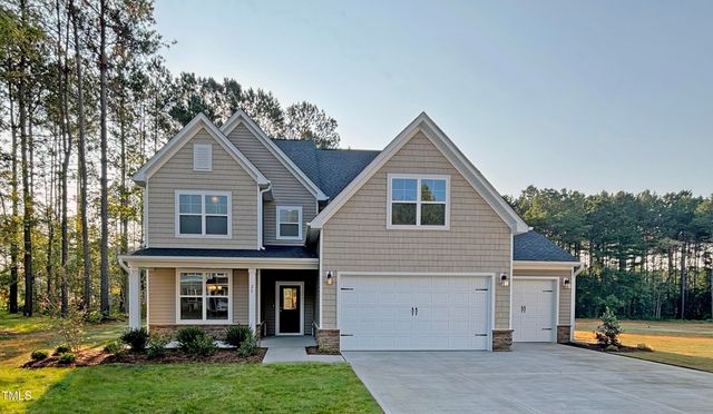 841 Magnolia Acres Lane, Fuquay Varina, NC 27526